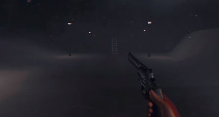 Satan Santa, NanningsGames, 2025. - Ikona dzieciństwa jako boss i demon. Fenomen złego Mikołaja w grach wideo - dokument - 2025-12-21