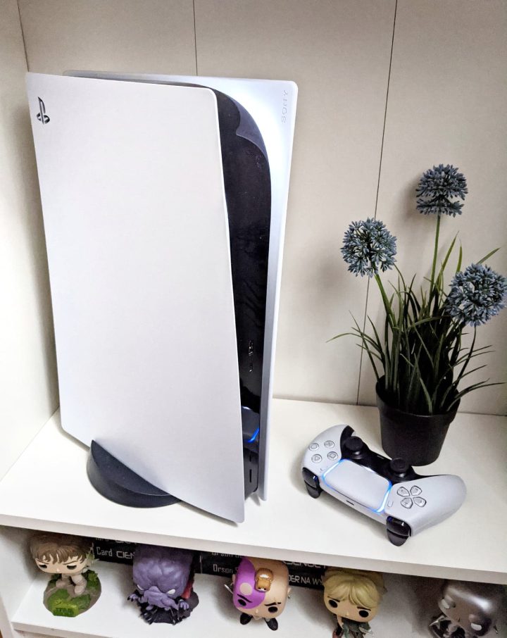 Arcydzieło sztuki nowoczesnej? - Masz już PS5? Nie wyrzucaj PS4 do śmieci - dokument - 2021-04-01