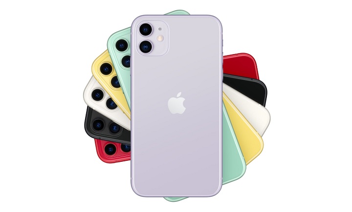 Szanse na pojawienie się wersji mini są bliskie zeru. Źródło: Apple - Czy telefony robią się coraz większe i czy jest to problem? - dokument - 2020-07-09