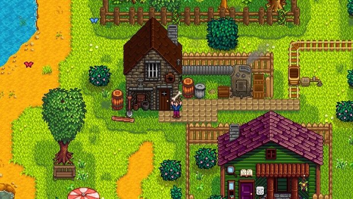 Zamiarem Barone’a było wrzucenie Stardew Valley na jedną z platform dla niezależnych twórców i przy dobrych wiatrach zarobienie paru tysięcy dolarów. - 2018-09-06