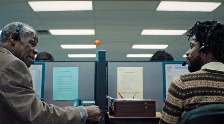 Przepraszam, że przeszkadzam, 2018, Boots Riley - Świetne komedie, które przerażają obrazem człowieka - dokument - 2022-11-25