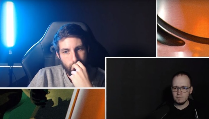 Ekipa z TVGry trochę się stresuje, że dzięki naszym poradom konkurencja pozna sekret idealnych streamów. - Kamera, mikrofon i komputer do streamowania - od czego zacząć? - dokument - 2020-12-17