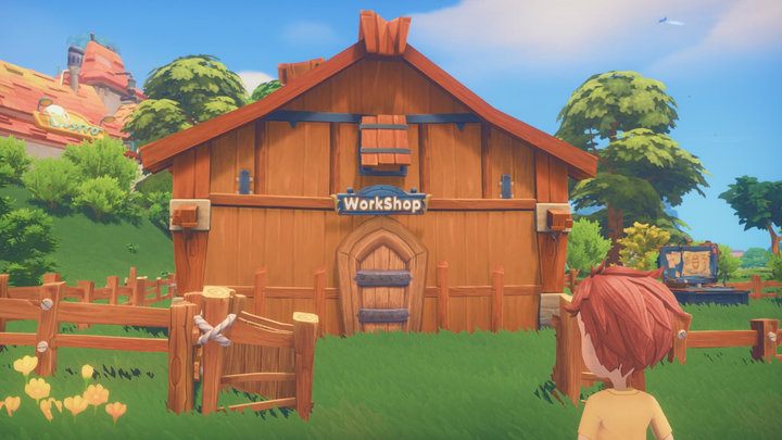 A tu zbuduje centrum zarządzania światem buahahaha... - 2018-04-20