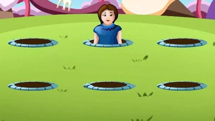 Rescue the Anorexia Girl, 2015, SmartTouchMedia. - Psycholog ocenia, jak Hellblade i inne gry pokazują zaburzenia psychiczne - dokument - 2024-05-27