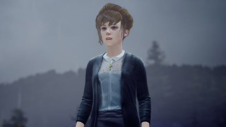 Kate Marsh, drugoplanowa postać z Life Is Strange, stanowi bardzo dobre studium przypadku zaburzeń depresyjnych (Life Is Strange, 2017, Dontnod Entertainment). - Psycholog ocenia, jak Hellblade i inne gry pokazują zaburzenia psychiczne - dokument - 2024-05-27