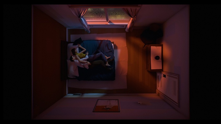 12 Minutes. Źródło: Luis Antonio / Annapurna Interactive / Steam. - Pętle czasowe w praktyce: dlaczego The Forgotten City szanuje gracza, a 12 Minutes nie - dokument - 2025-12-22