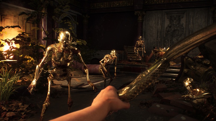 The Forgotten City. Źródło: Modern Storyteller / Dear Villagers. - Pętle czasowe w praktyce: dlaczego The Forgotten City szanuje gracza, a 12 Minutes nie - dokument - 2025-12-22