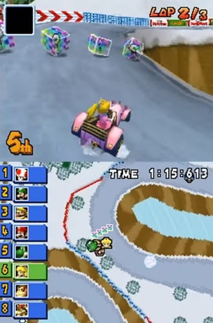 Do wyboru jest 20 pojazdów o różnej charakterystyce. Źródło: YouTube/LongplayArchive