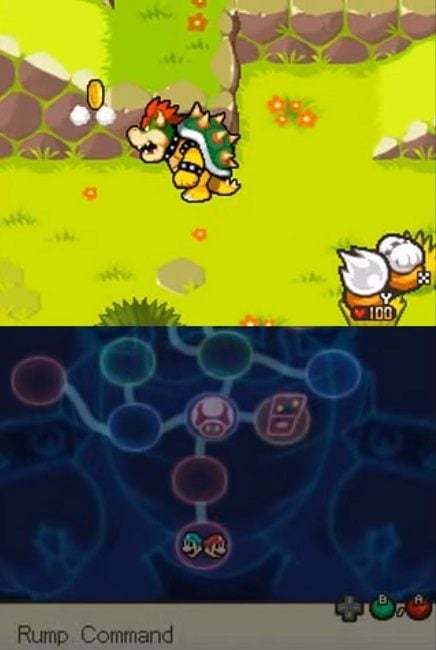 W grze nie zabrakło elementów zręcznościowych. Źródło: YouTube/Japancommercials4U2