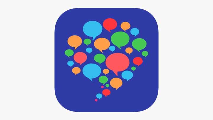 Naucz się języka z native speakerami. - 7 aplikacji, przez które warto rozmawiać w Internecie - dokument - 2022-03-07