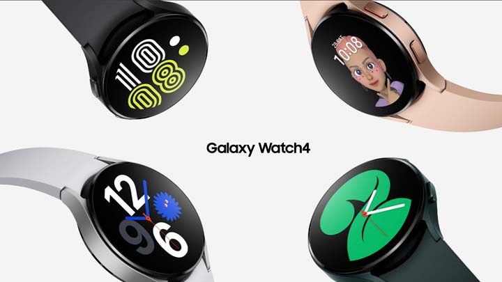 Szykowny zegarek na każdy nadgarstek. Źródło: samsung.com - Black Friday 2021: promocje, na które warto polować - dokument - 2021-11-25