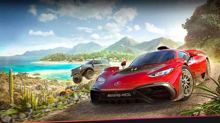 Mercedes, porsche, a może coś zupełnie innego? Źródło: xbox.com - Black Friday 2021: promocje, na które warto polować - dokument - 2021-11-25