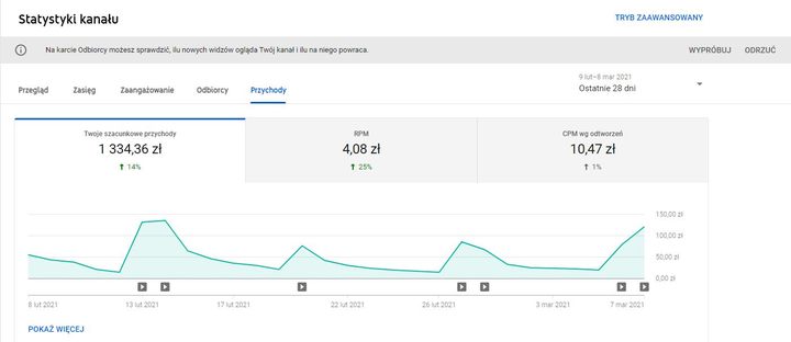 Reklamy to podstawa youtubowych zarobków, ale nie jedyny punkt na liście. - Jak założyć kanał i zarabiać na YouTube? Ekipa TVGRY radzi! - dokument - 2021-05-23