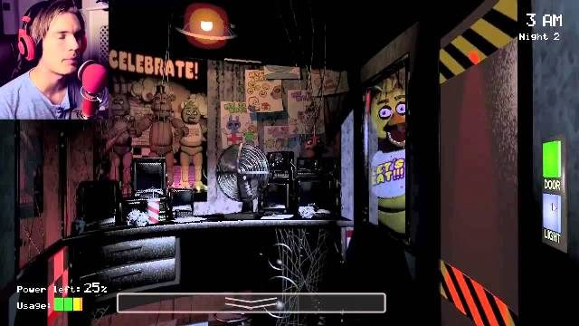 Nie ma nic piękniejszego niż przerysowane reakcje youtuberów, którzy spędzają czas przy grze. - 2015-05-22