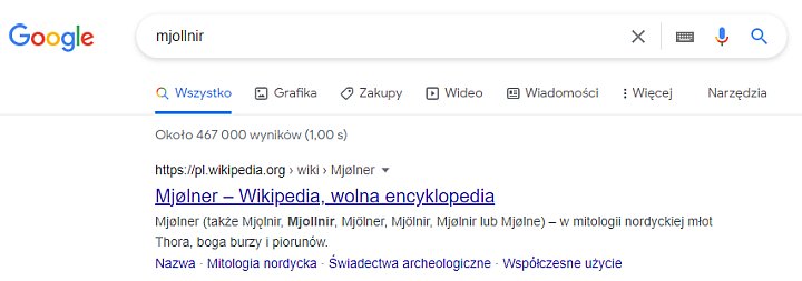 Wikipedia jest numerem jeden w wyszukiwarce Google w przypadku fraz o charakterze encyklopedycznym. - Kulisy Wikipedii - 100 ludzi "rządzi" Polską Wiki - dokument - 2021-11-08