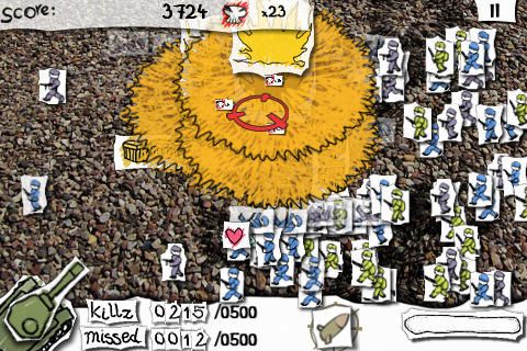 Paper Wars – choć reklamowana jako najgorsza gra w historii – napawa Bloober Team dumą.