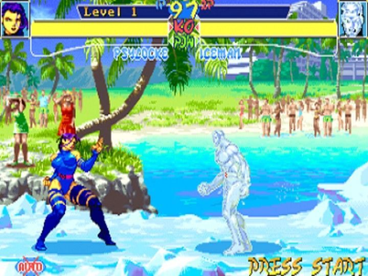 Postaci do wyboru może i nie było zbyt wiele, ale nadrabiały to różnorodnością. - 2017-06-09