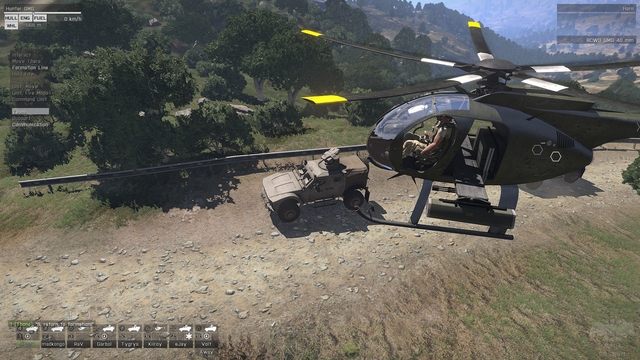 Przykład niebezpiecznie bliskiej współpracy graczy w Armę III z forum GRY-OnLine.pl. - 2013-03-12