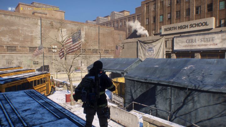 Kiedy szkoły są zamknięte, można levelować Alty! - Tom Clancy’s The Division niechcący opowiada przerażająco realną historię - dokument - 2020-04-09