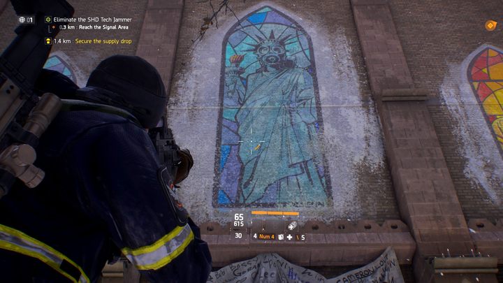 Nawet Ona nosi maskę! - Tom Clancy’s The Division niechcący opowiada przerażająco realną historię - dokument - 2020-04-09