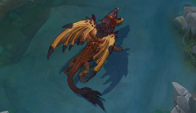 Smok inny niż dotychczas. - 2014-11-27