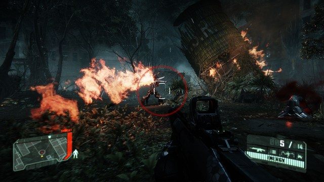 Skradanie skradaniem, ale człowiek czasem musi sobie strzelić bez tłumika. - 2013-02-08