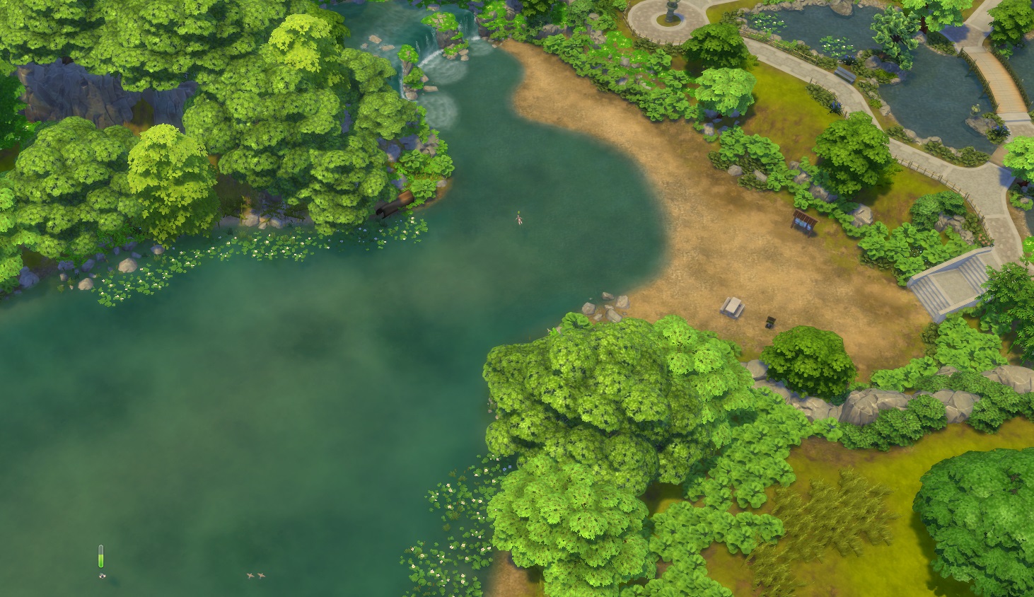 Pływanko? Czemu nie! - Przepiękne flaki z olejem - wracamy do Simsów wraz ze Śnieżną Eskapadą - dokument - 2020-11-06