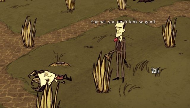 Tajemniczy jegomość jest sprawcą całego zamieszania. - 2012-12-06