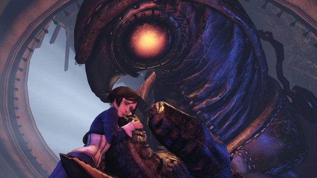 Elizabeth i Szczebiot. - 2013-04-07