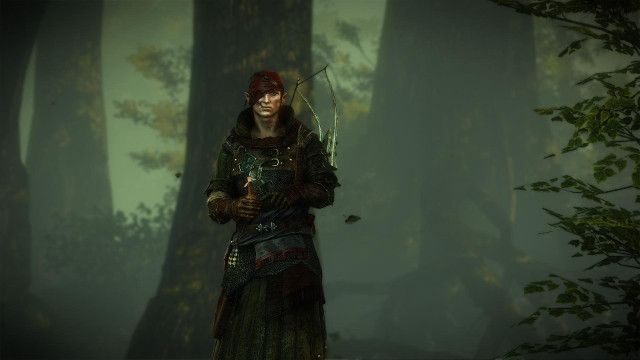 Przywódca Scoia'tael szykował się do powrotu w trzeciej odsłonie. - 2016-01-24