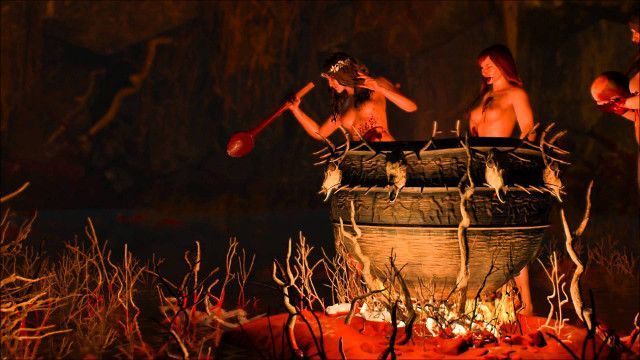 Sceny na Łysej Górze są dość kontrowersyjne, a miało być jeszcze "gorzej". - 2016-01-24