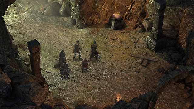 Chaos Chronicles - klasyczna gra RPG od twórców Jagged Alliance: Back in Action - ilustracja #2