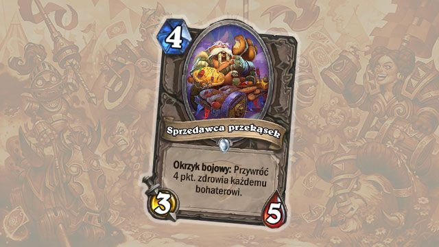 Hearthstone: Wielki Turniej – wybieramy najlepsze i najgorsze karty z nowego dodatku do karcianki Blizzarda - ilustracja #1