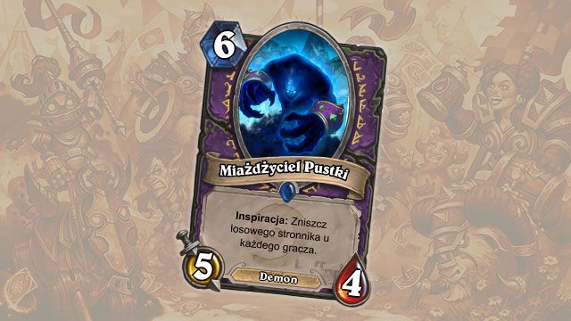 Hearthstone: Wielki Turniej – wybieramy najlepsze i najgorsze karty z nowego dodatku do karcianki Blizzarda - ilustracja #2