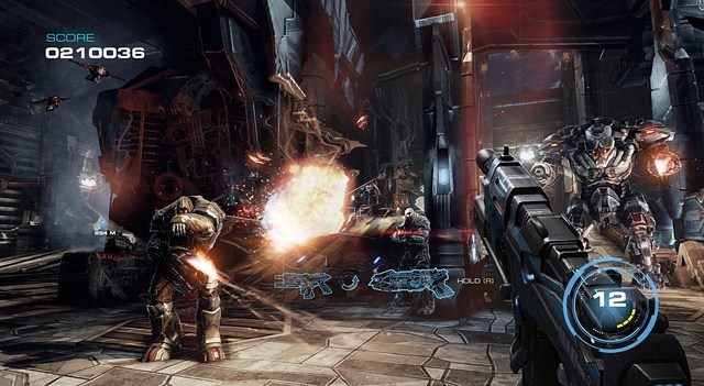 Graliśmy w Alien Rage - strzelaninę na modłę Quake'a 4 od twórców Sniper: Ghost Warrior - ilustracja #2