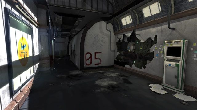 Należący do International Transport Spacelines kosmiczny statek wycieczkowy Nautilus czasy świetności ma za sobą. - 2015-09-02