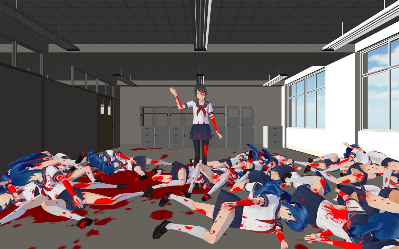 Yandere Simulator – Postal na siostrę, czyli niepokojący symulator morderczyni - ilustracja #2