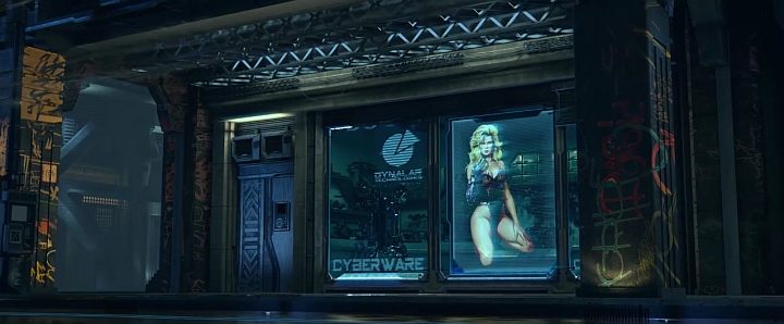 W świecie Cyberpunka można odnaleźć mieszankę kultur z wszelkich zakątków Ziemi. - 2016-10-26