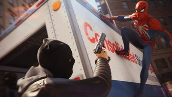 Spider-Man na PS4 – jak w Batmanie, tylko lepiej? - ilustracja #4