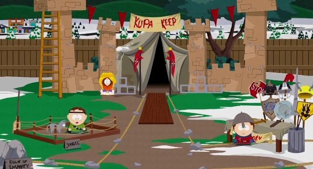 Dobra baza wypadowa to podstawa. - 2013-06-21