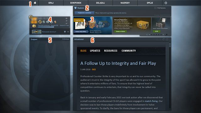 Counter-Strike od A do Z, czyli jak zacząć przygodę z najlepszą strzelanką na rynku - ilustracja #1