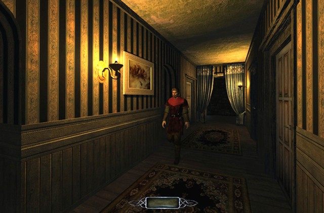 The Dark Mod mod William Steele 1: In the North 