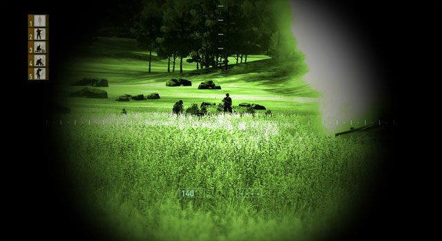 Operation Flashpoint: Dragon Rising mod Long Road Home