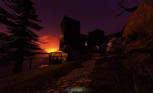 The Dark Mod mod The Lich Queen's Demise