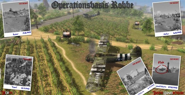Men of War: Oddział Szturmowy 2 mod Base Of Operations