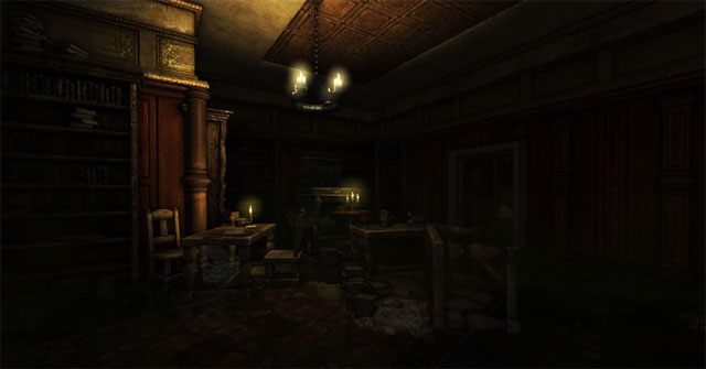 Amnesia: Mroczny Obłęd mod Ninth of October – Continuation