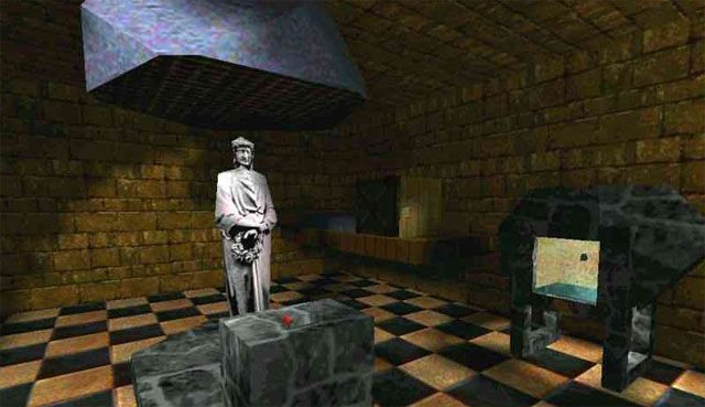 Thief: The Dark Project mod Rogue's Honour