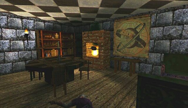 Thief: The Dark Project mod Awakening