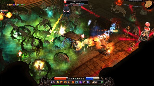 Titan Quest: Immortal Throne mod Soulvizier  v.0.93b