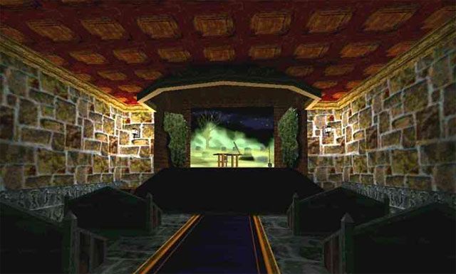 Thief: The Dark Project mod Order Of The Vine 